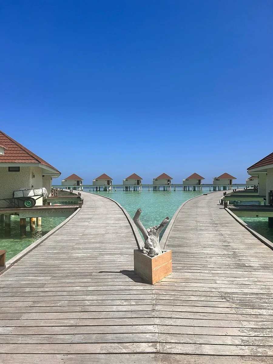 NAKAI Alimatha Resort: Отель и удобства 3