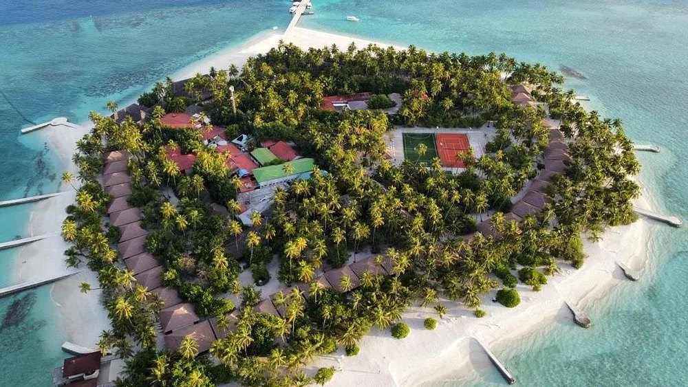 NAKAI Alimatha Resort: Отель и удобства 5