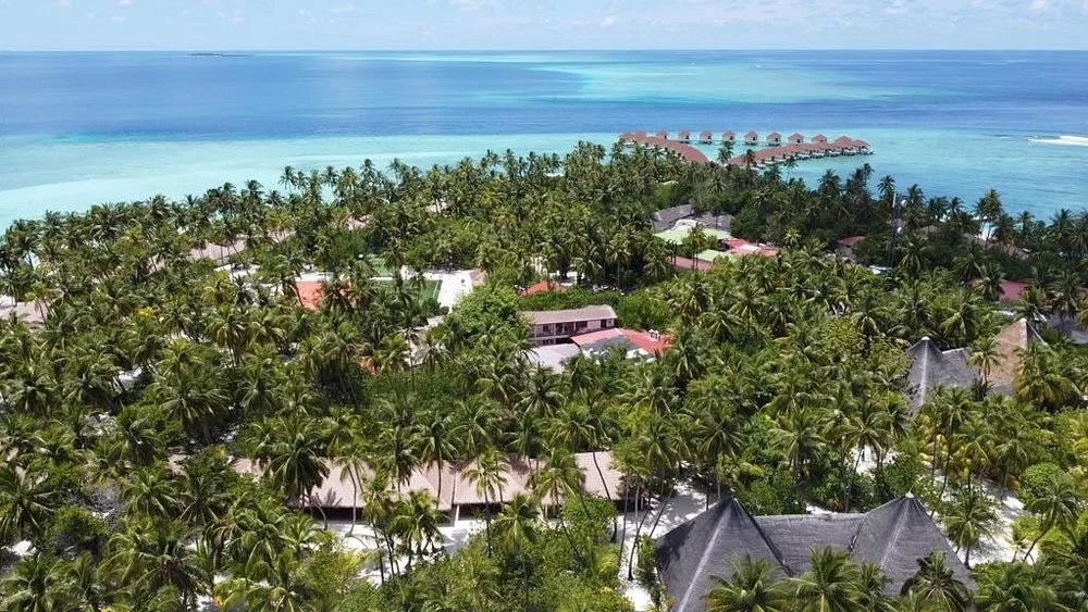 NAKAI Alimatha Resort: Отель и удобства 6