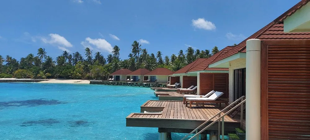 NAKAI Alimatha Resort: Отель и удобства 9