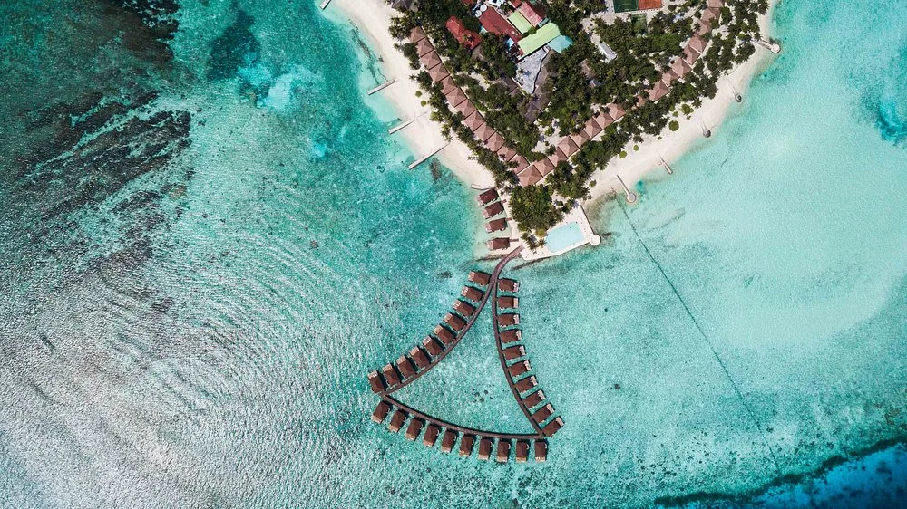 NAKAI Alimatha Resort: Отель и удобства 10
