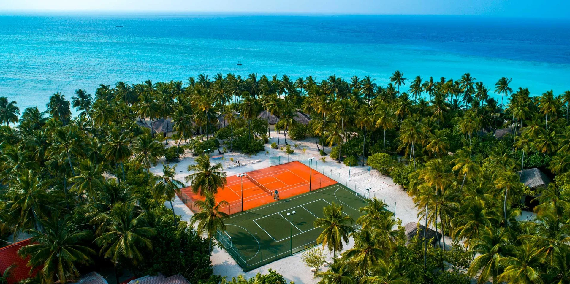 NAKAI Alimatha Resort 4*