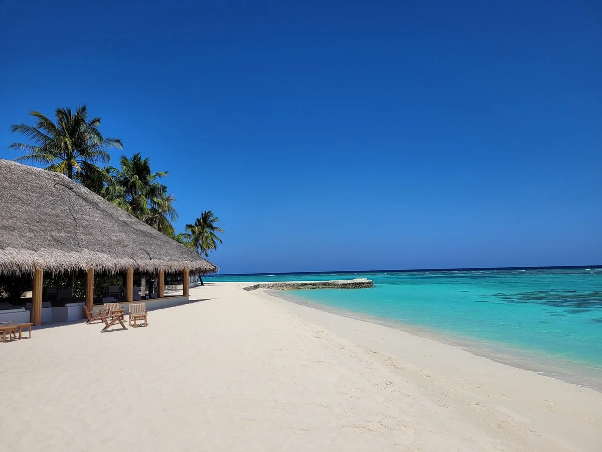 NAKAI Alimatha Resort 4*